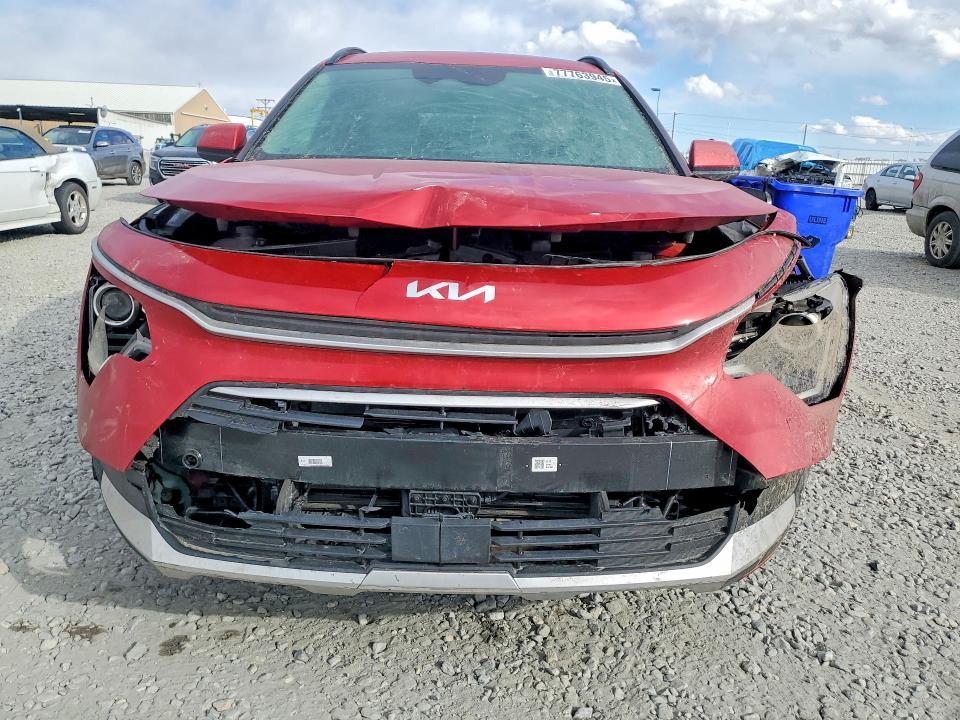 2025 KIA Niro ex