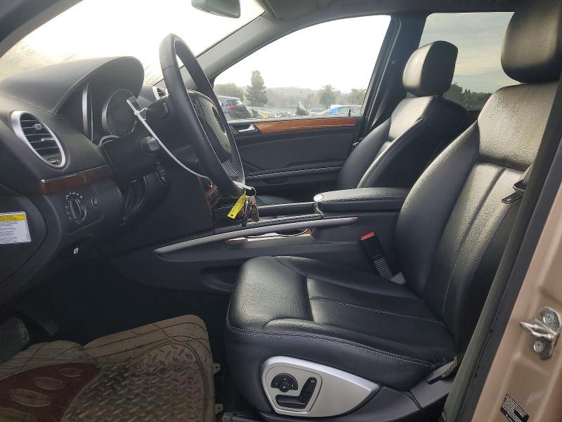 2007 Mercedes-Benz Gl 450 4matic