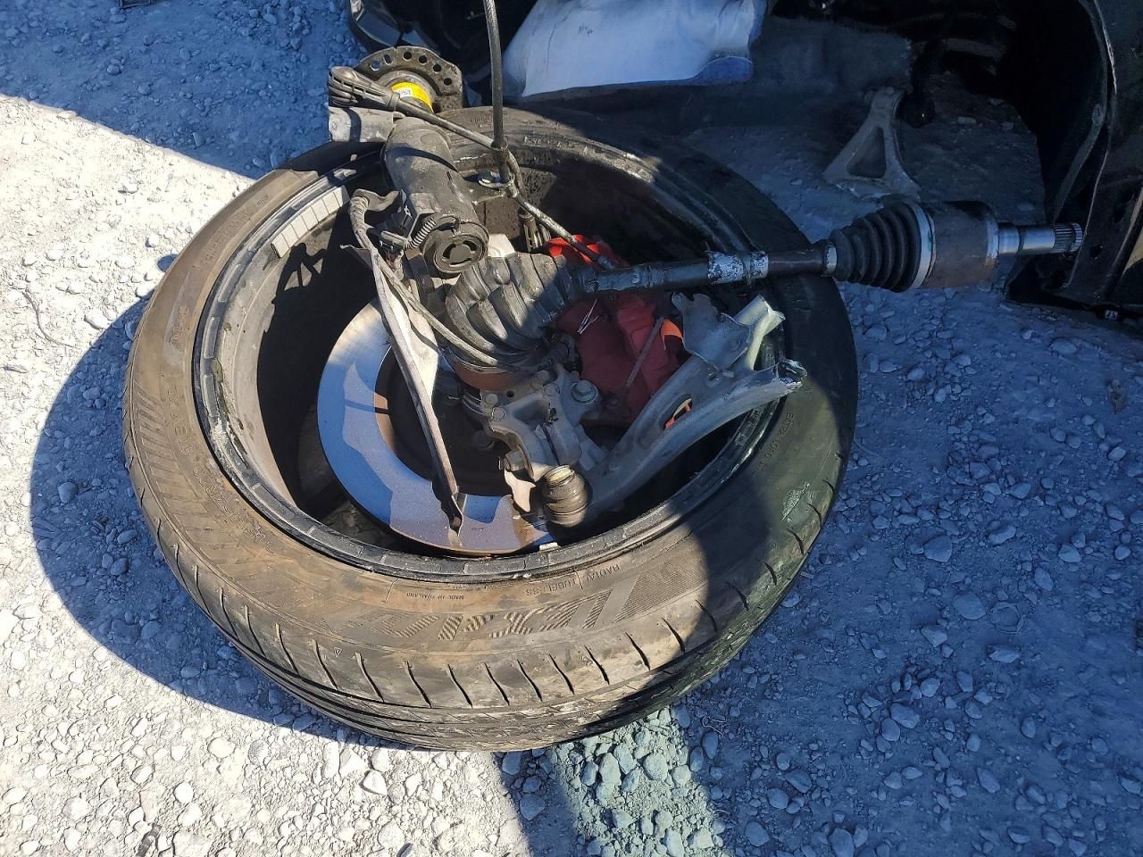 2024 Ford Mustang Mach-e gt