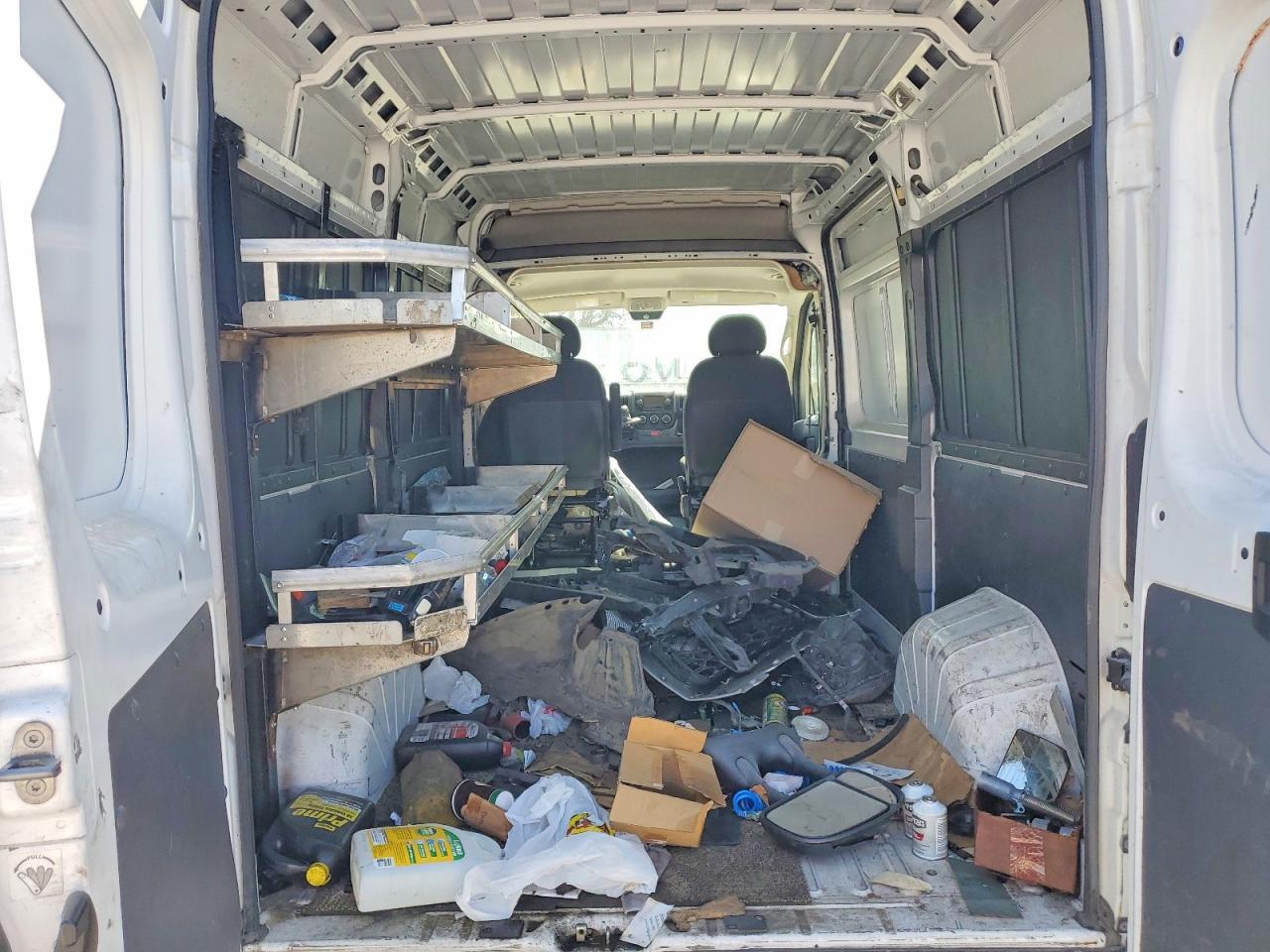 2019 Dodge RAM Promaster 2500 Delivery Van