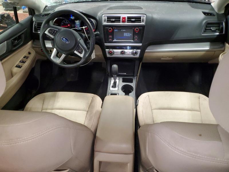 2015 Subaru Legacy 2.5i