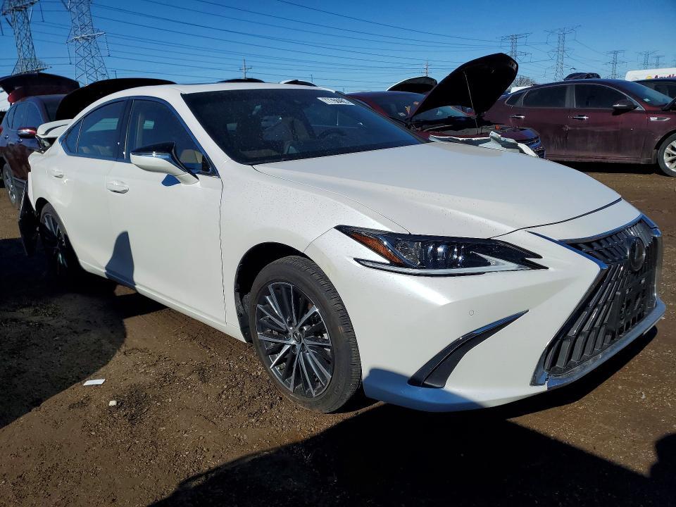2025 Lexus Es 350