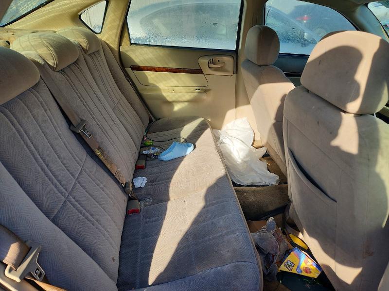 2004 Chevrolet Impala