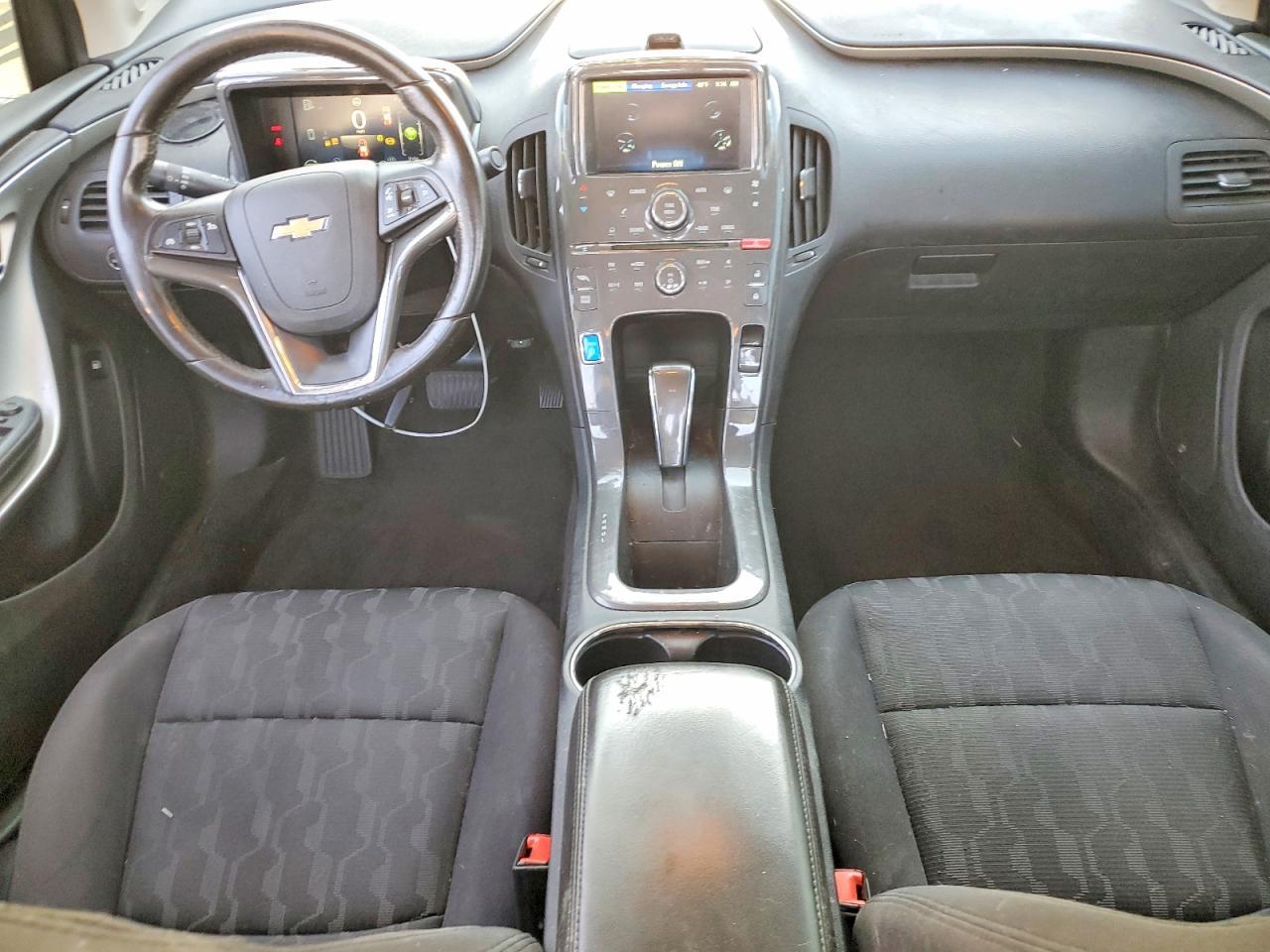 2015 Chevrolet Volt