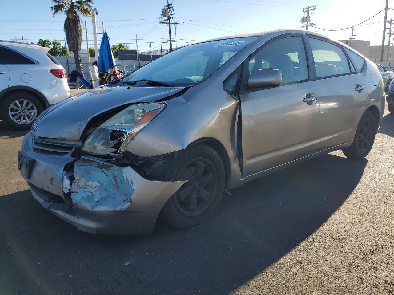 2004 Toyota Prius