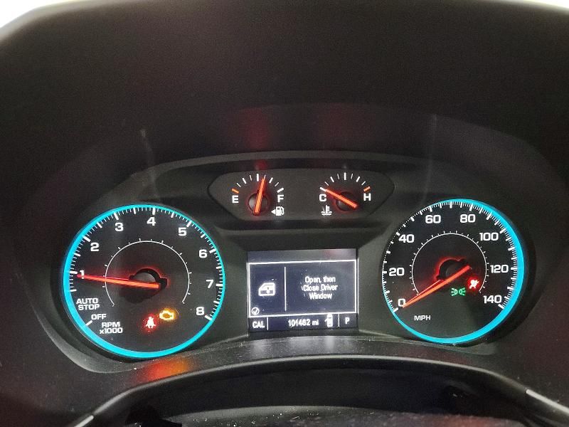 2018 Chevrolet Equinox lt