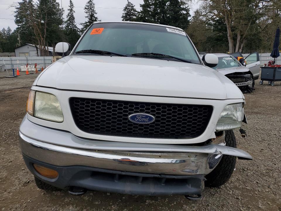 2001 Ford F150 Supercrew