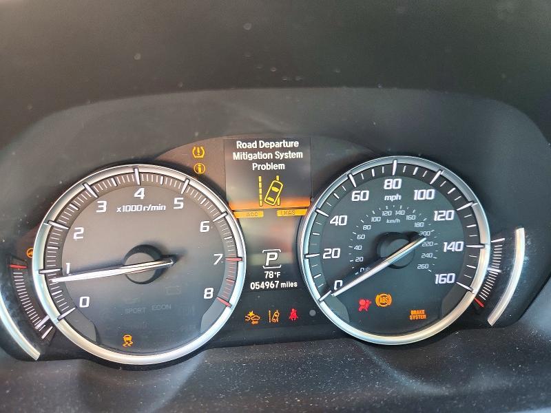 2019 Acura TLX