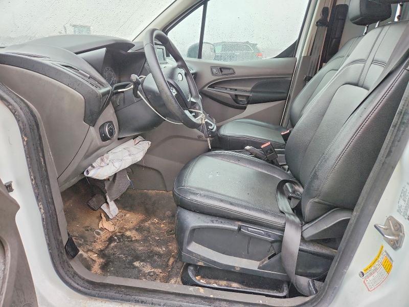 2022 Ford Transit Connect XL