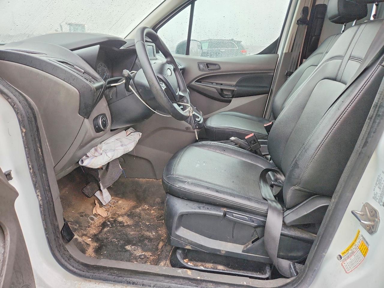 2022 Ford Transit Connect XL