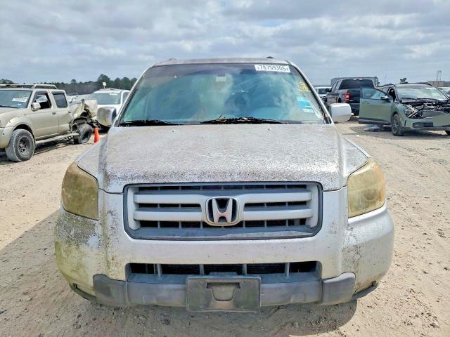 2007 Honda Pilot exl