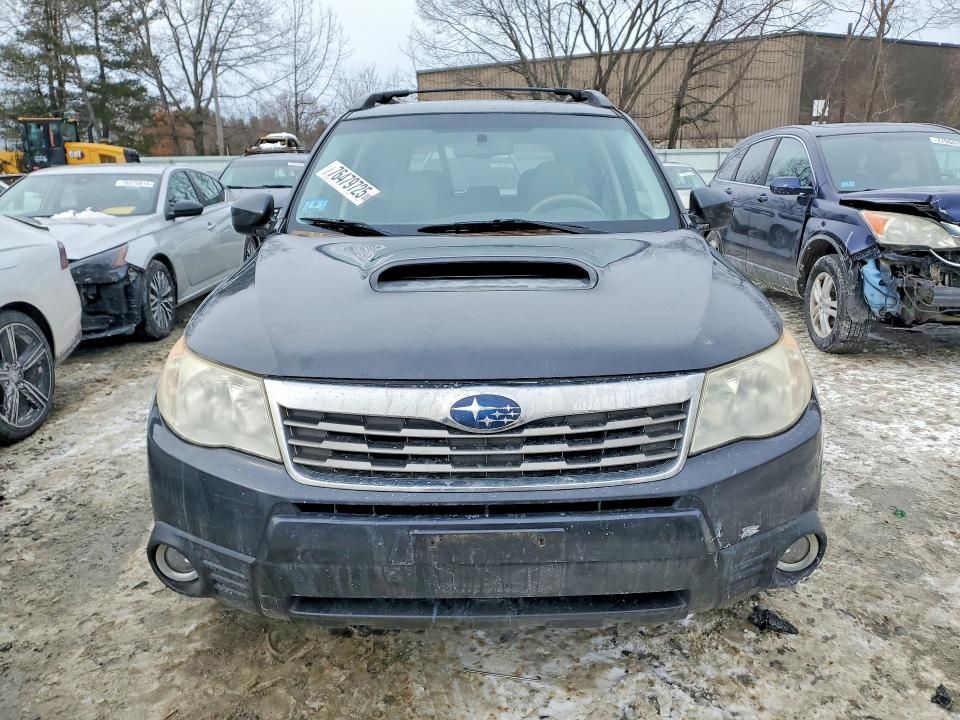 2009 Subaru Forester 2.5xt Limited