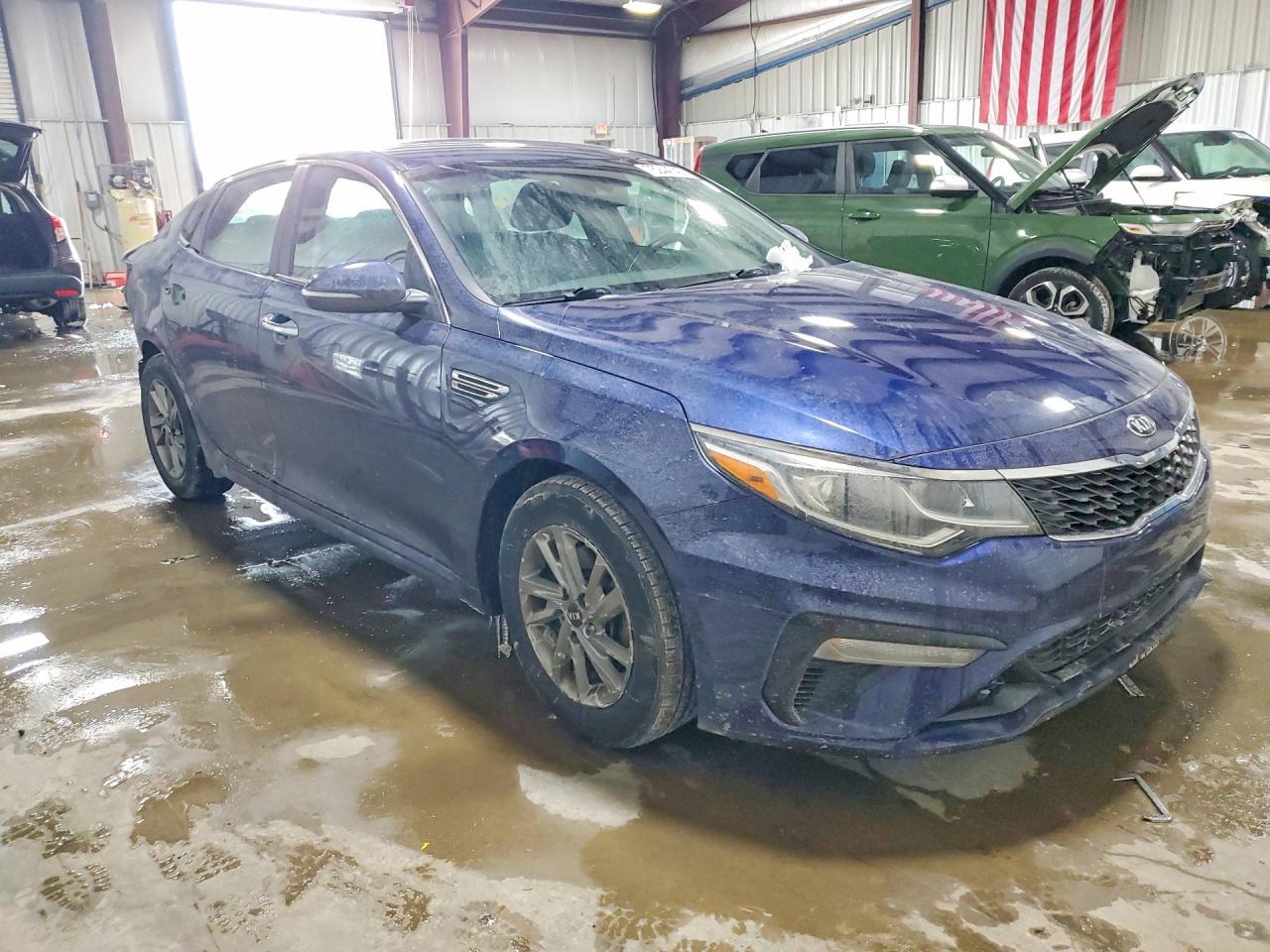 2019 KIA Optima lx