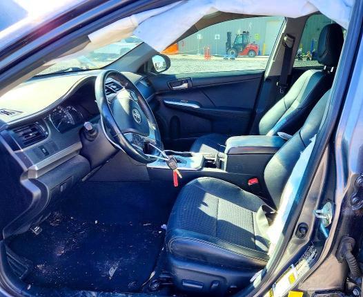 2014 Toyt Camry