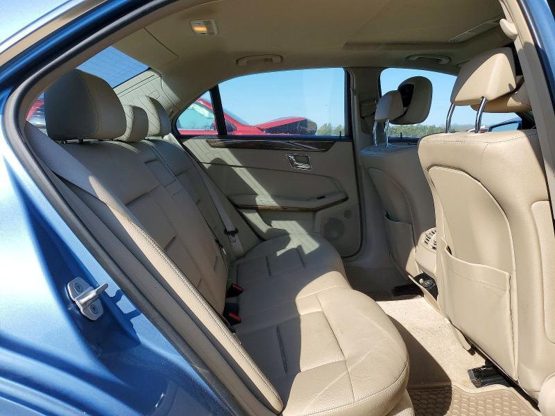2011 Mercedes-Benz E 350 4matic
