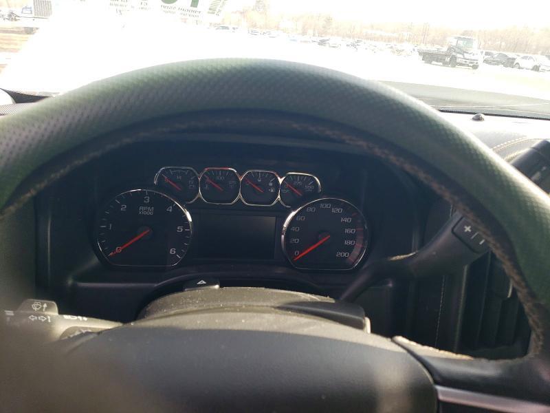 2015 GMC Sierra K1500 SLE