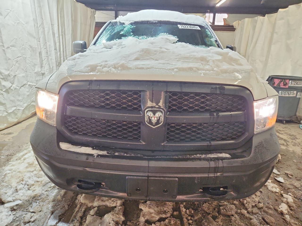 2015 Dodge RAM 1500 ST