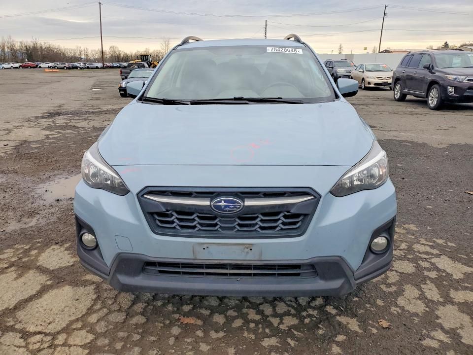 2018 Subaru Crosstrek Premium