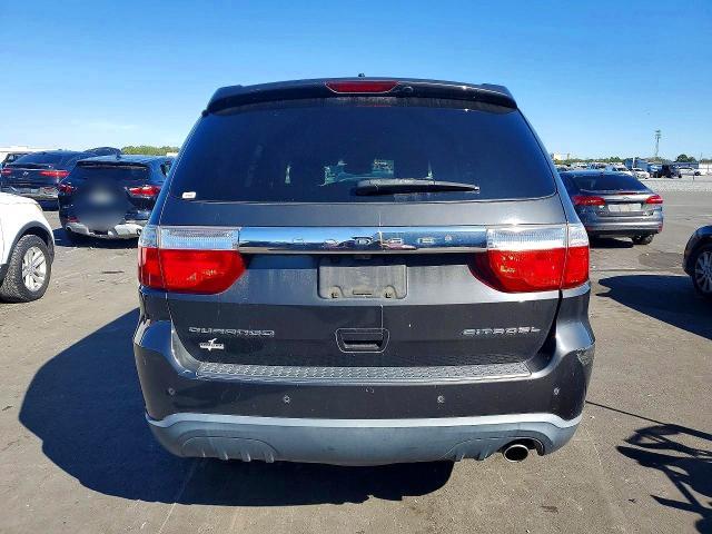 2011 Dodge Durango Citadel