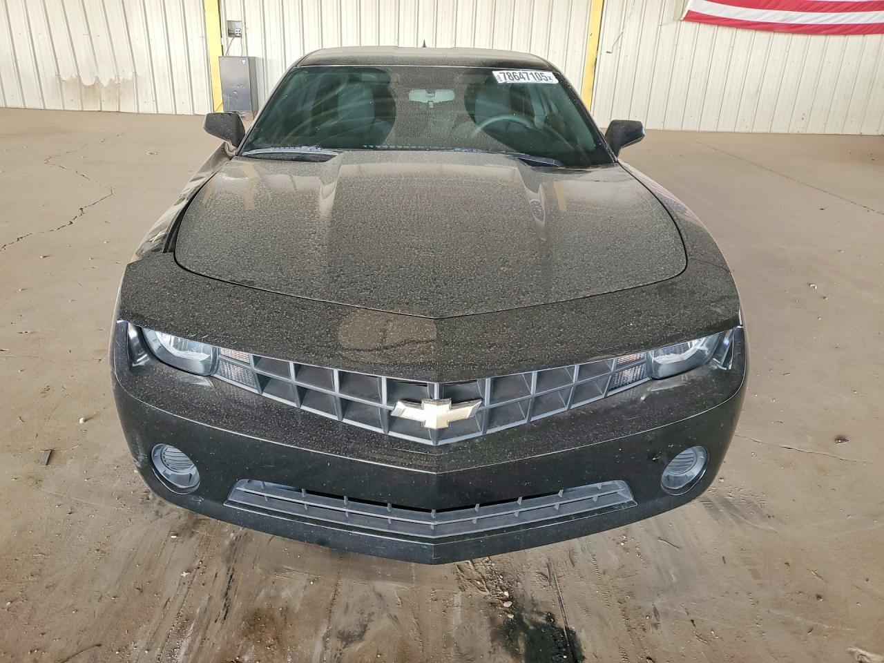 2011 Chevrolet Camaro ls