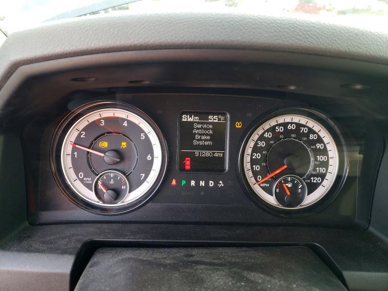 2020 Dodge Ram 1500 Classic slt