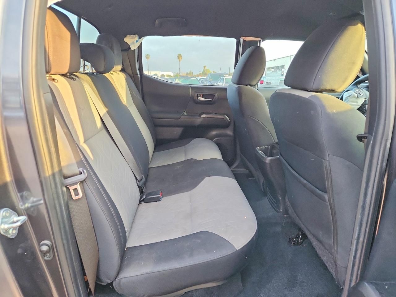 2023 Toyota Tacoma Double cab