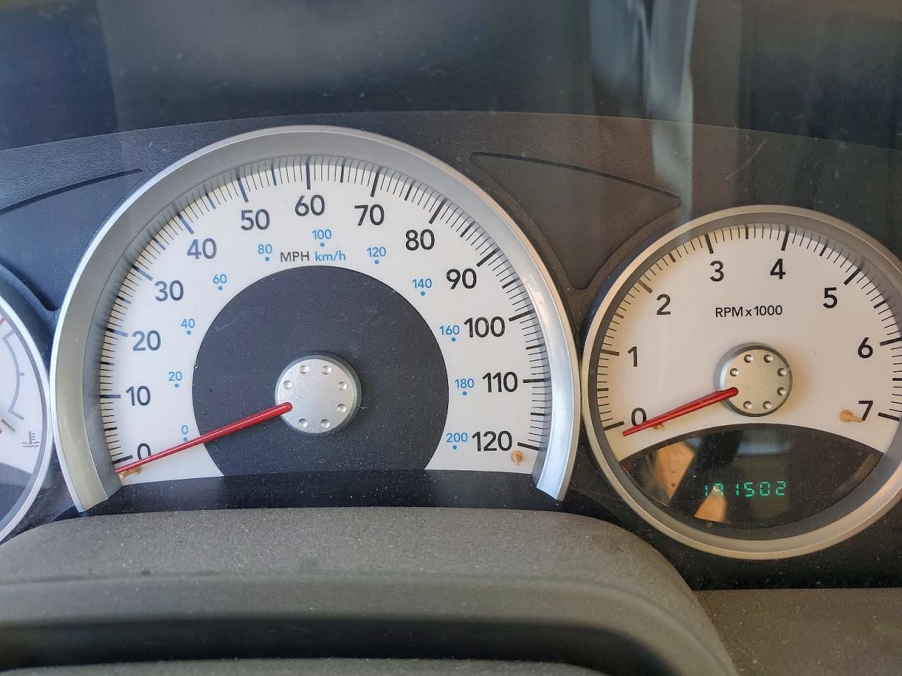 2008 Dodge Dakota SLT