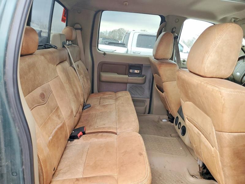 2007 Ford F150 Supercrew