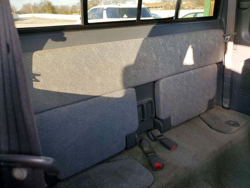 2000 Toyota Tacoma Base
