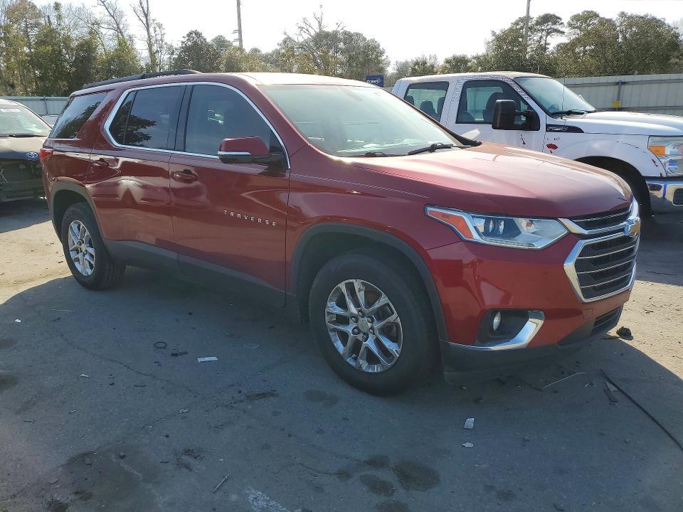 2019 Chevrolet Traverse lt