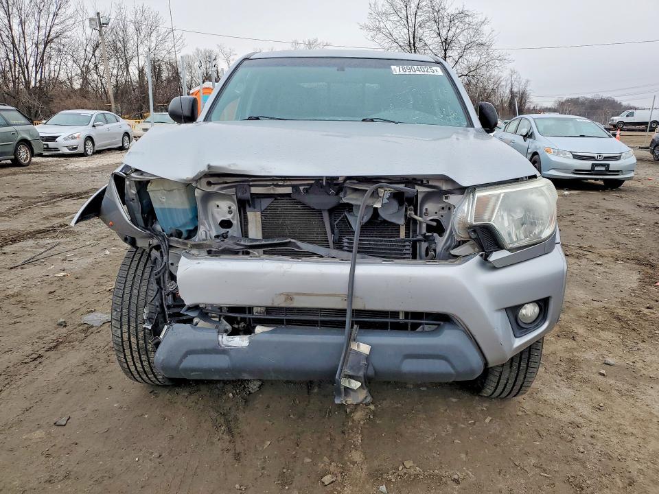 2014 Toyota Tacoma Prerunner V6