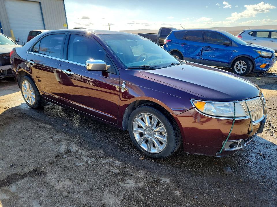 2011 Lincoln MKZ