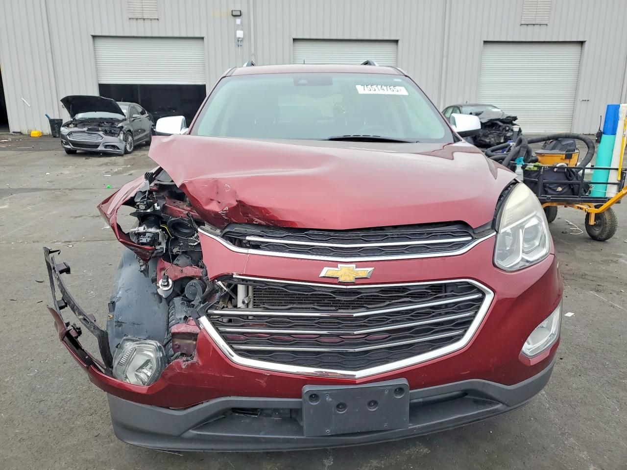 2017 Chevrolet Equinox Premier