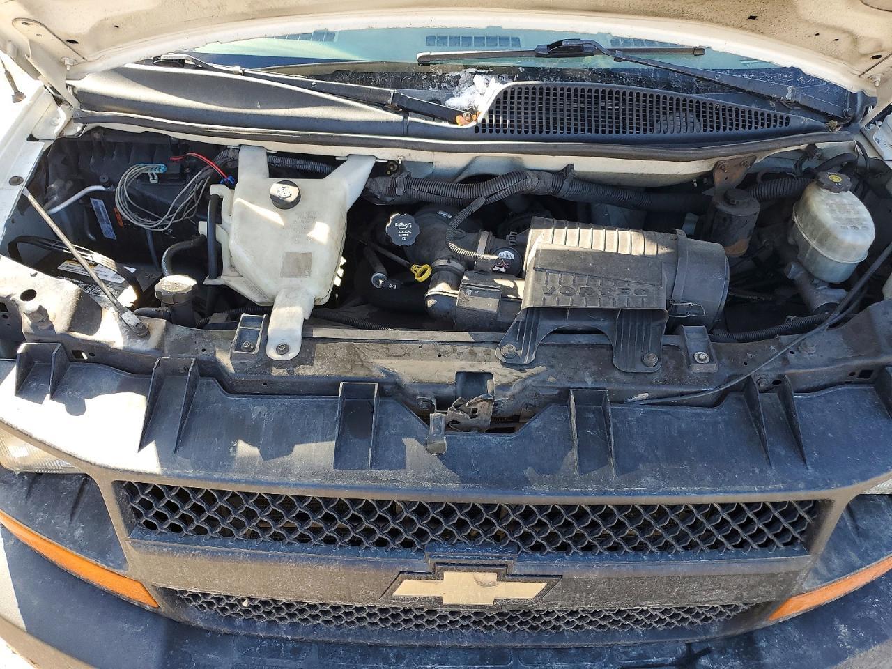 2012 Chevrolet Express G3500