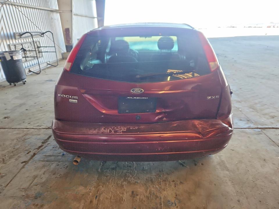 2006 Ford Focus ZX5