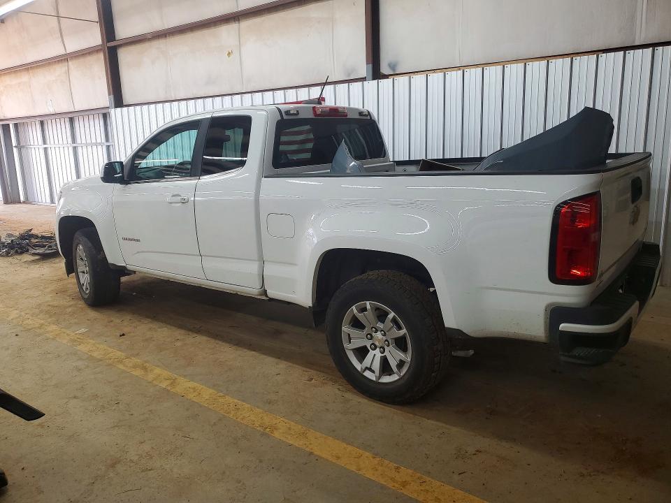 2020 Chevrolet Colorado lt