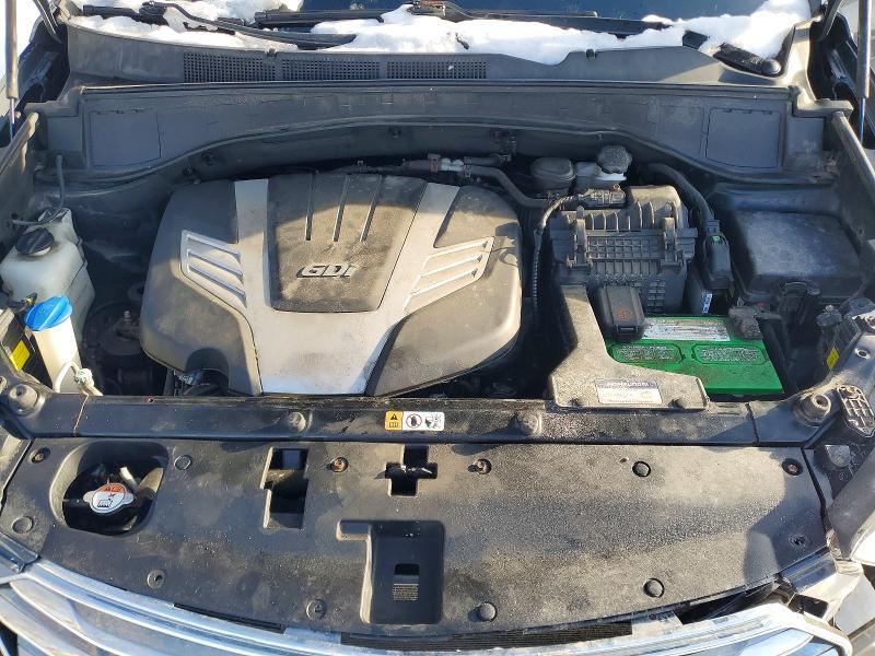 2016 Hyundai Santa fe se