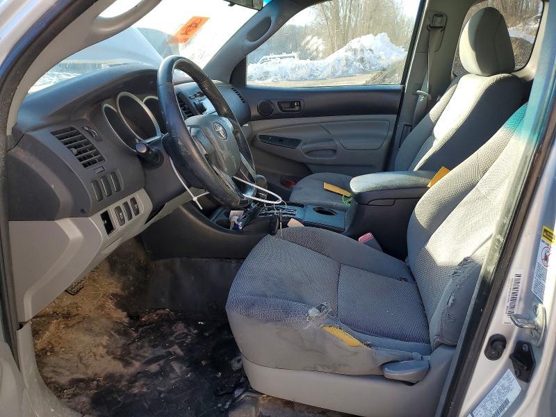 2012 Toyota Tacoma Base