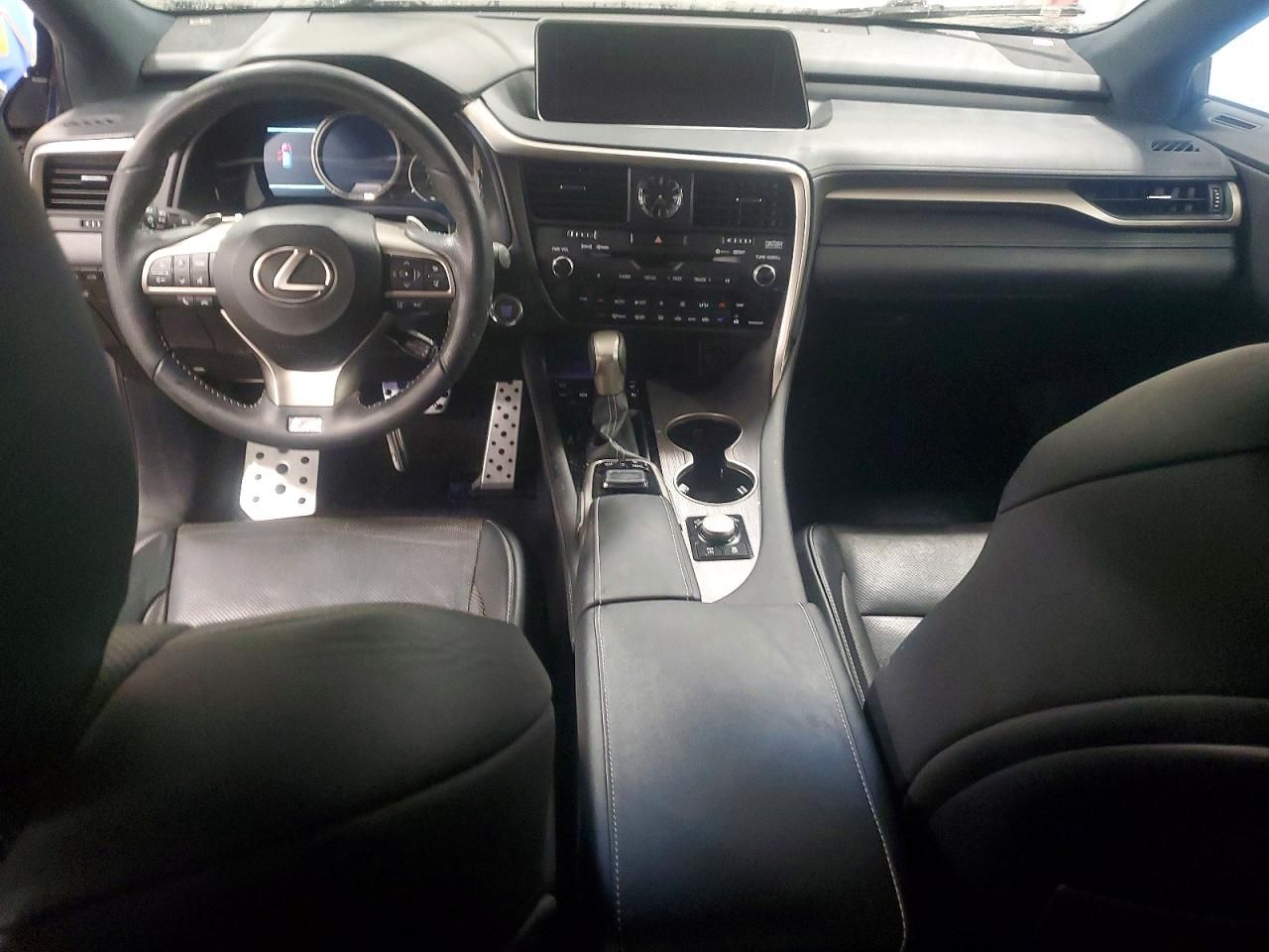 2017 Lexus Rx 350 Base