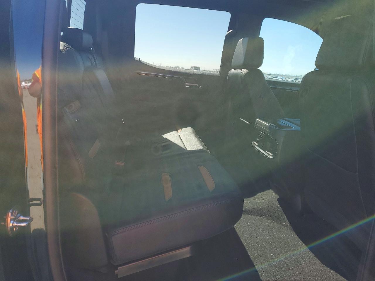 2026 GMC Sierra K1500 AT4