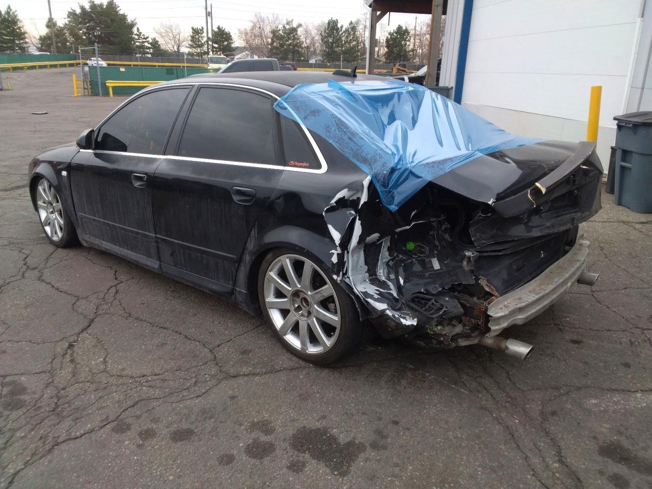 2005 Audi A4 3.0 Quattro