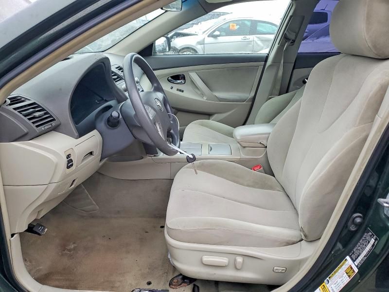 2010 Toyota Camry Base