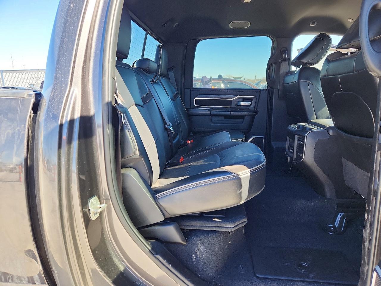 2024 Dodge 3500 Laramie