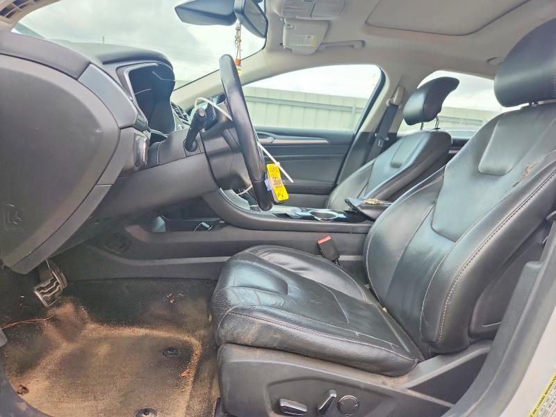 2013 Ford Fusion Titanium