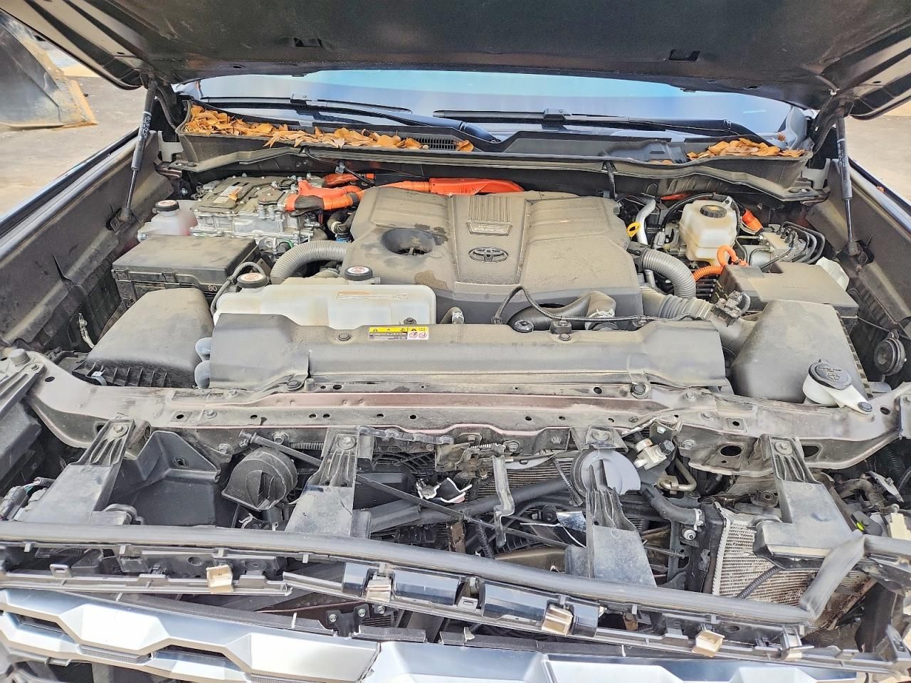 2024 Toyota Tundra Crewmax Platinum