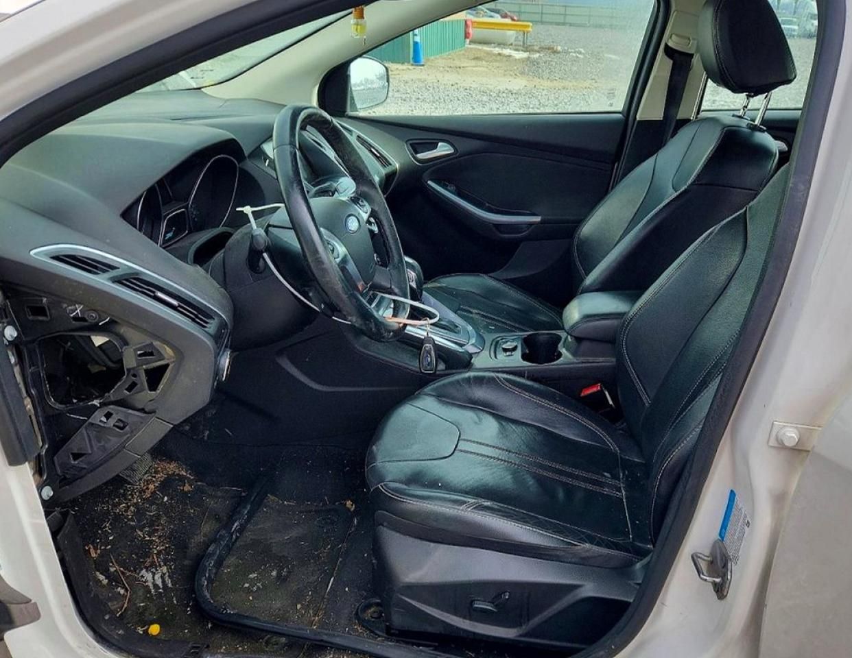 2012 Ford Focus Titanium