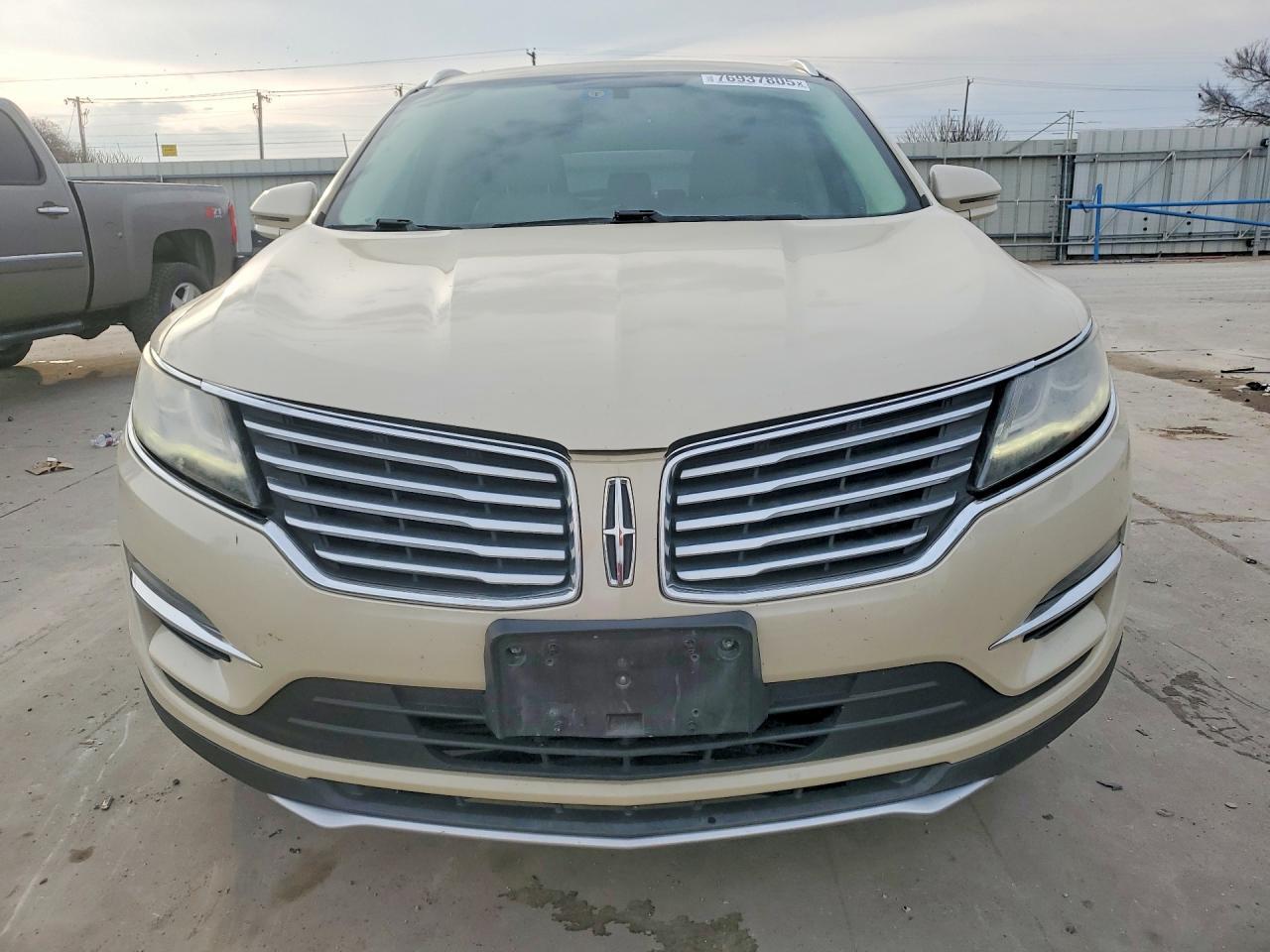 2018 Lincoln Mkc Select