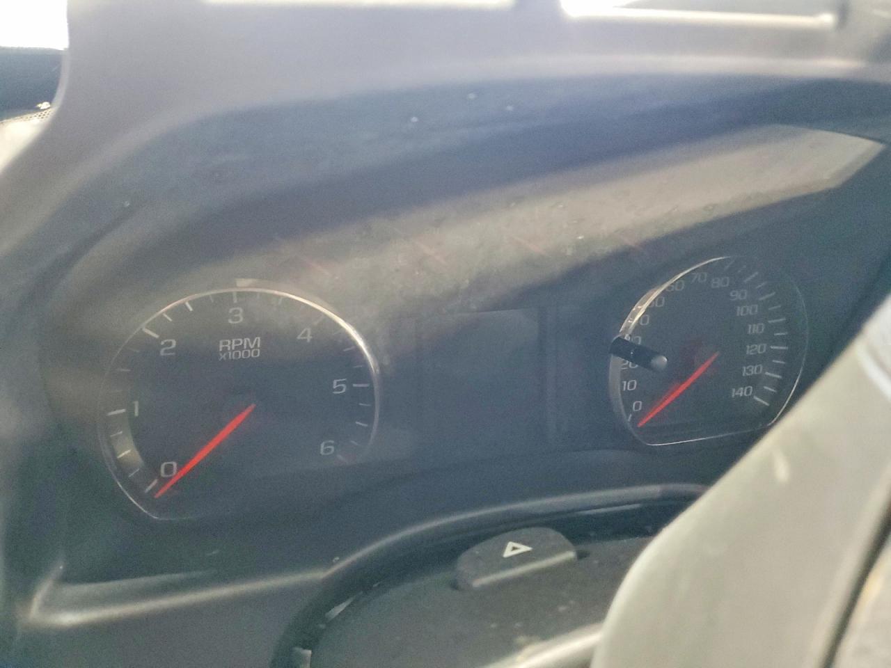 2017 Chevrolet Silverado K1500