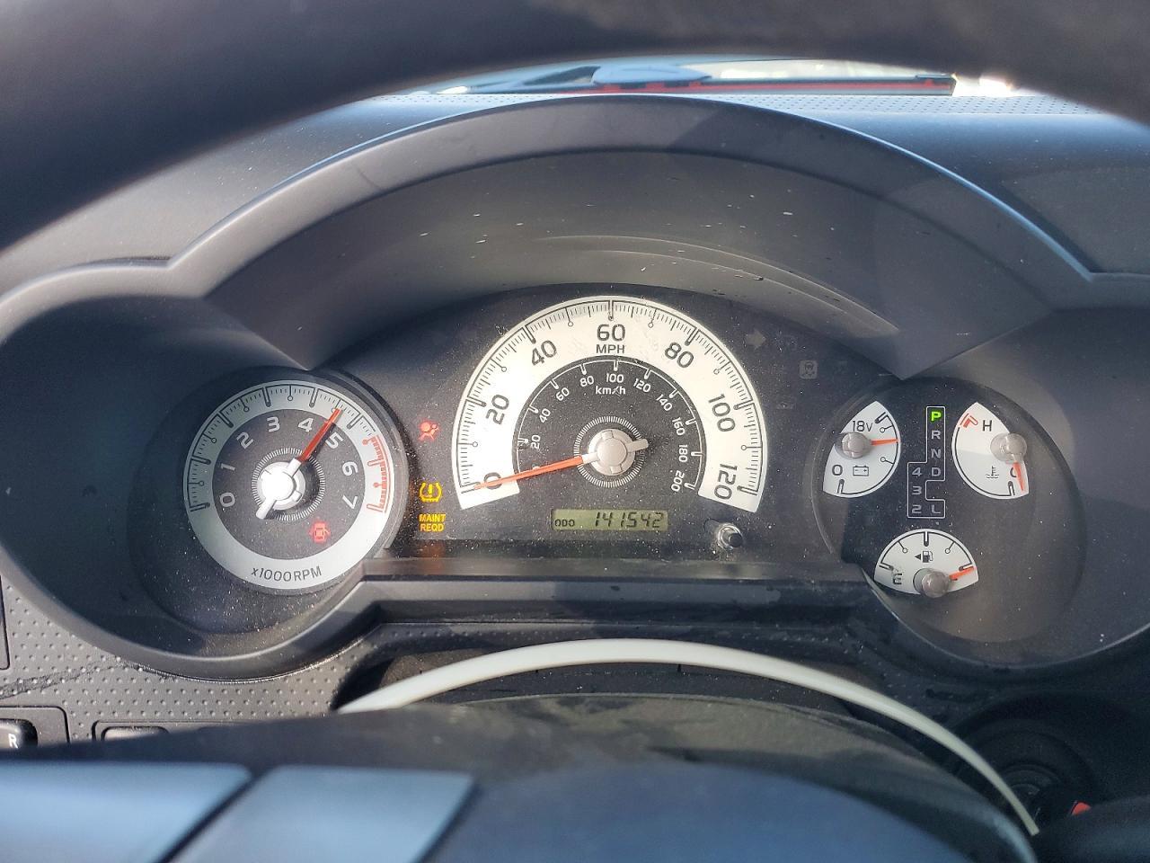 2013 Toyota Fj Cruiser