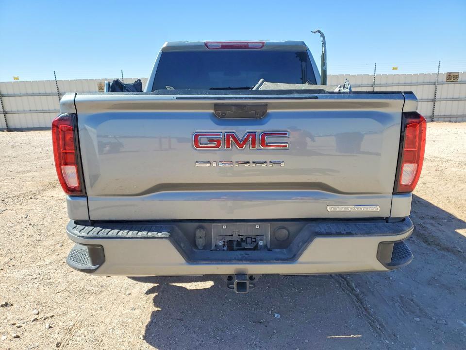 2024 GMC Sierra K1500 ELEVATION-L